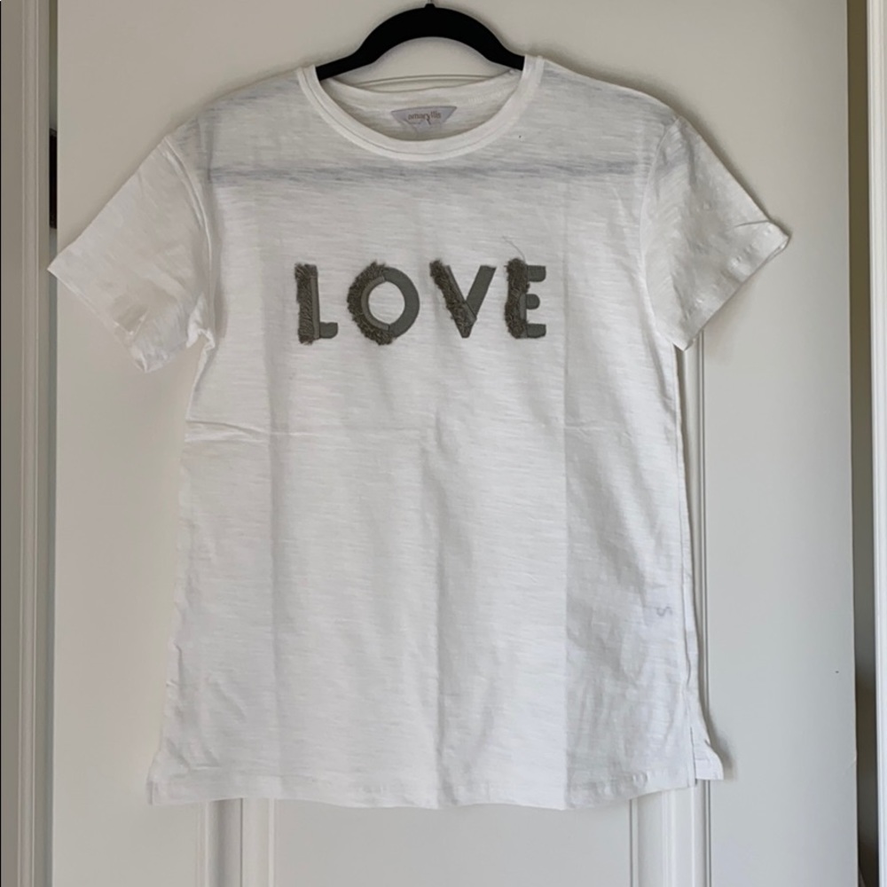 Embellished tee